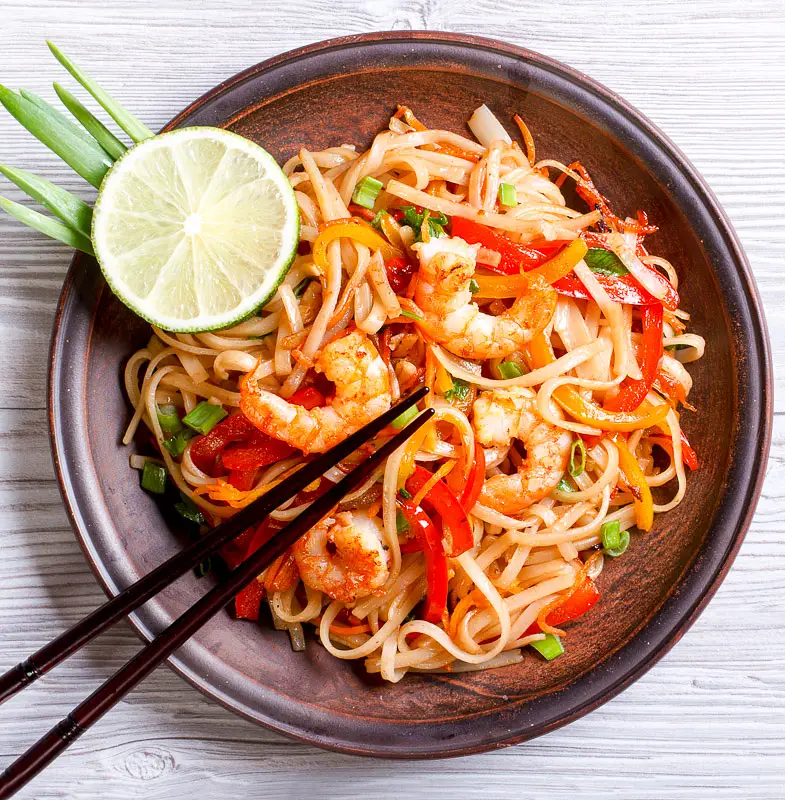 Phat Thai (Pad Thai)
