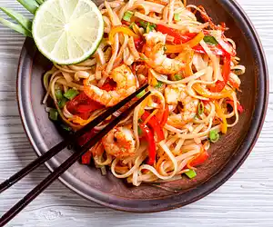Phat Thai (Pad Thai)
