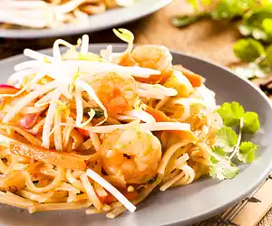 Jasmin's Pad Thai