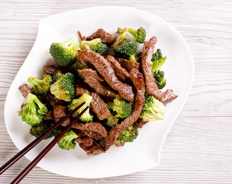 Stir-Fry for One