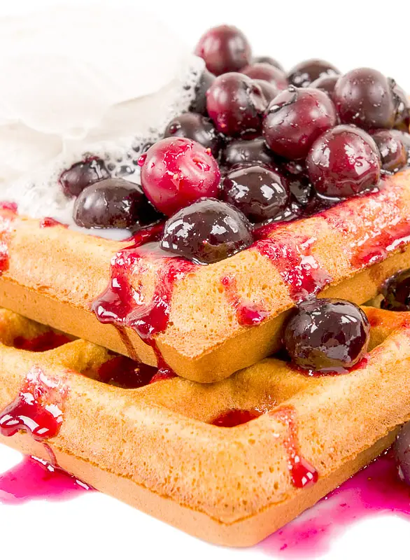 Buttermilk Waffles