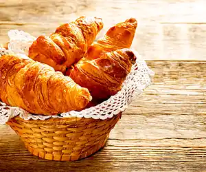 Whole Wheat Croissants