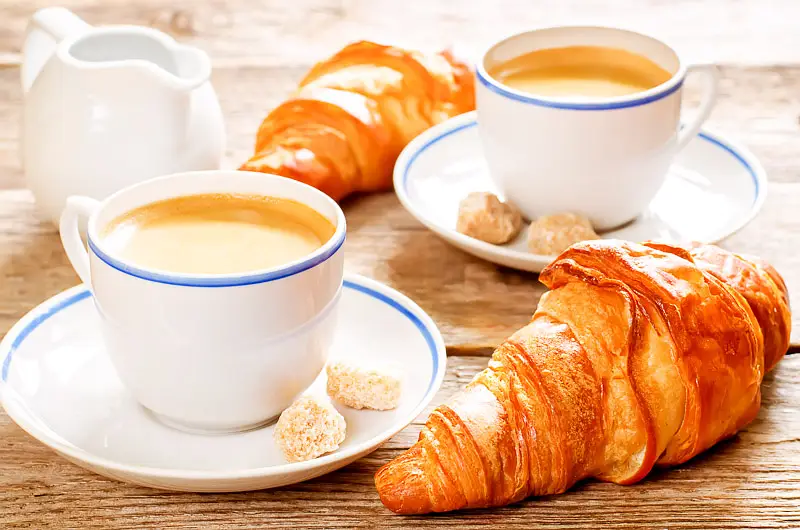 Mom's Croissants