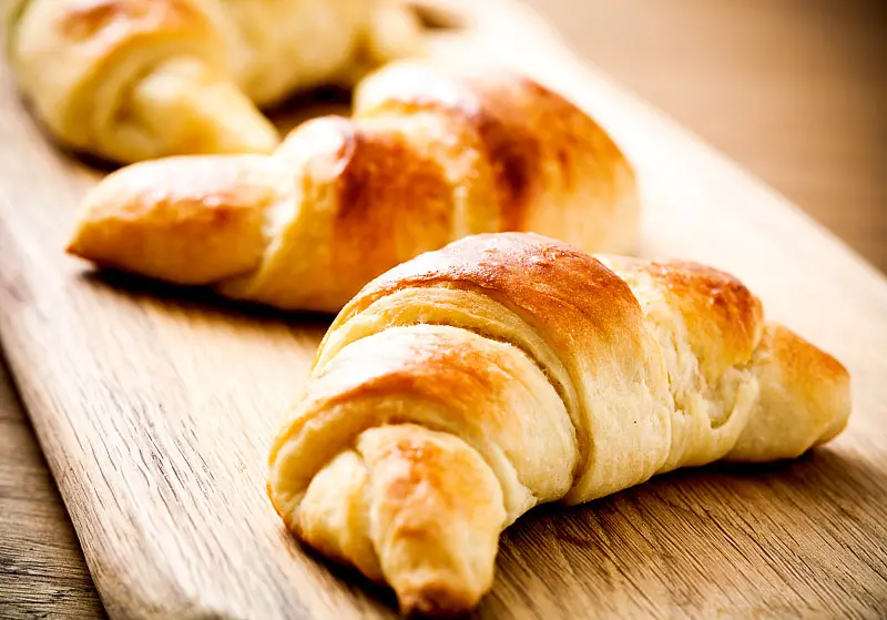 Easy Croissants