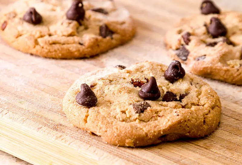 Mom's Best Chocolate Chip Cookies