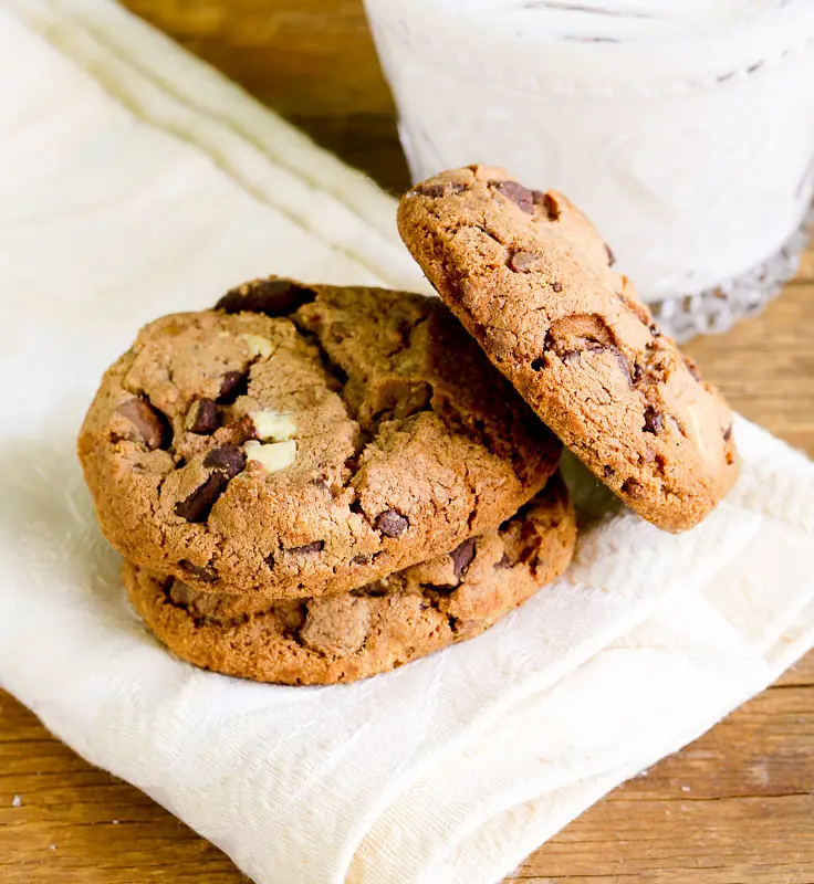 Easy & Yummy Chocolate Chip Cookies