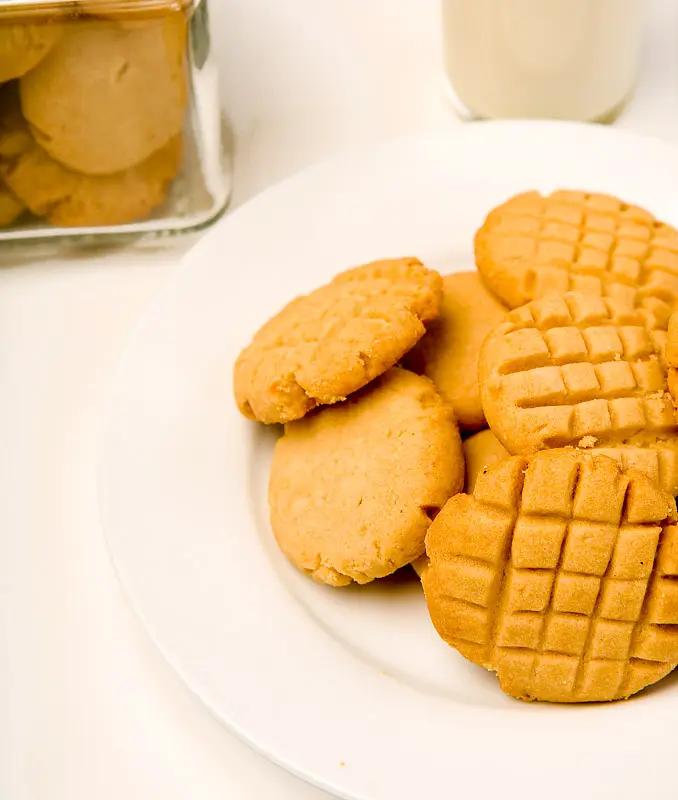 My Peanut Butter Cookie