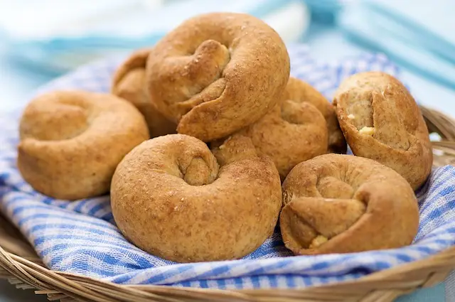 Cheese Buns