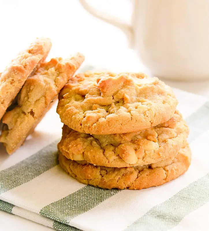 Lovable Peanut Butter Cookies