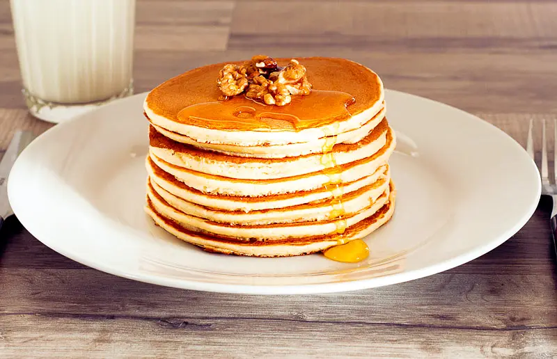 Pancakes Like Ihops