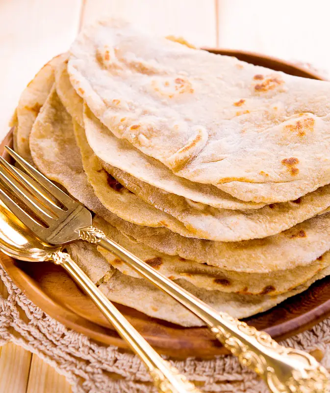 Chapatis (Roti)