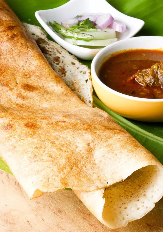Roti Pancakes