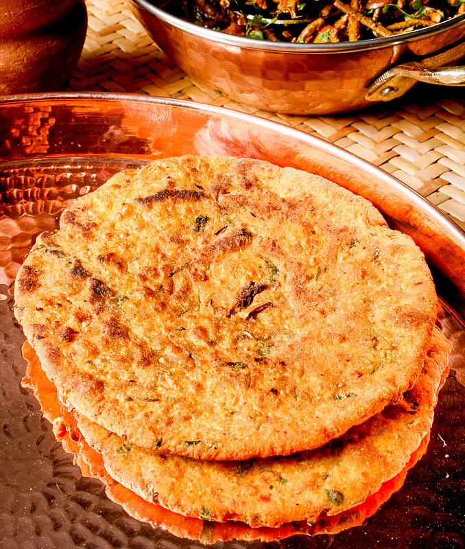 Urad Dal Ki Roti