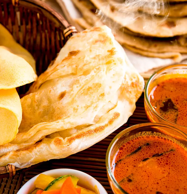 Roti Dough
