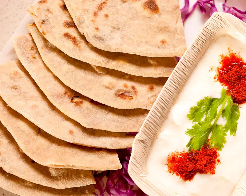 Chapati (Phulka)