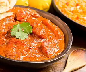 Chicken Tikka Masala (Main)