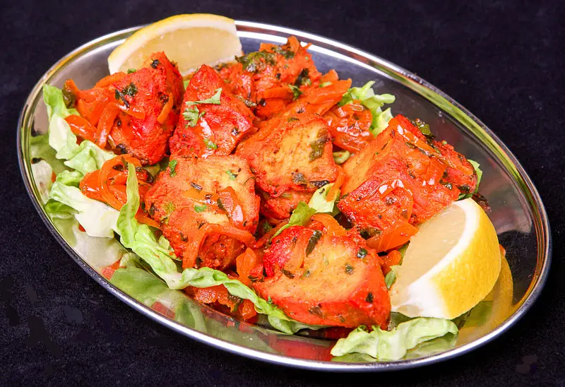 Tikka Chicken