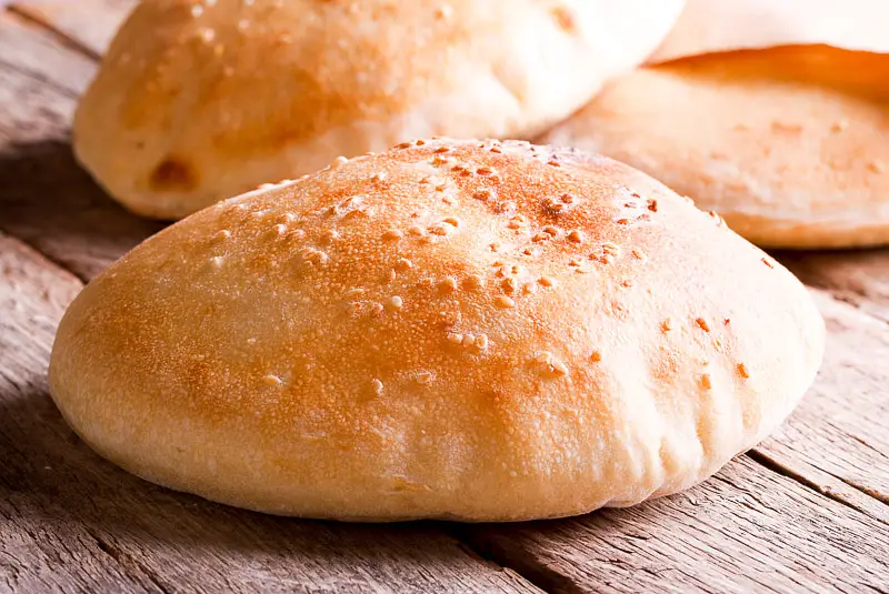Pita Bread