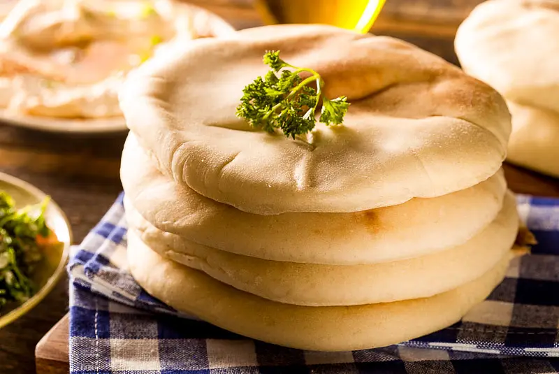 Best Pita Bread