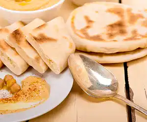 Tom's Pita Bread