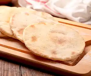 100% Pita Bread