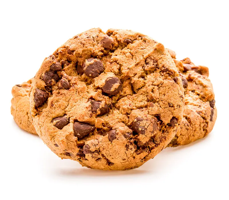 Janet's Chocolate Chip Cookies