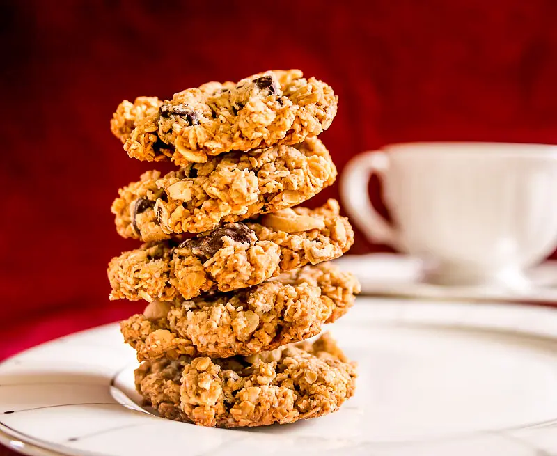 Kitchen Sink Cookies