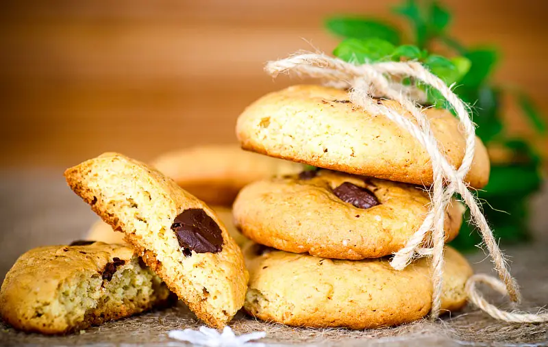 One Bowl Chocolate Chip Cookies
