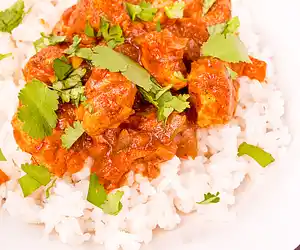Easy Chicken Curry