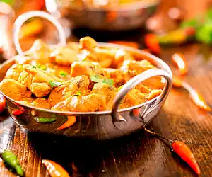 Best Chicken Curry