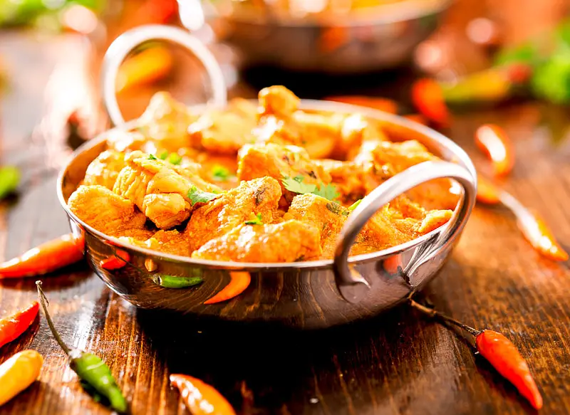 Best Chicken Curry