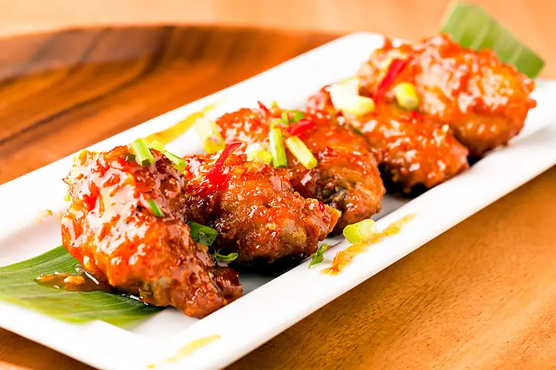 Best Buffalo Chicken Wings 