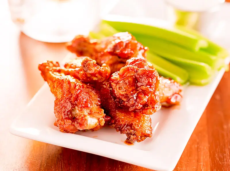 BUFFALO CHICKEN WINGS 2