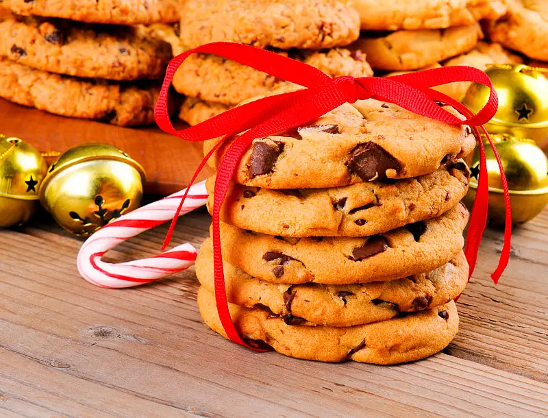 Vanilla Bean Chocolate Chip Cookies