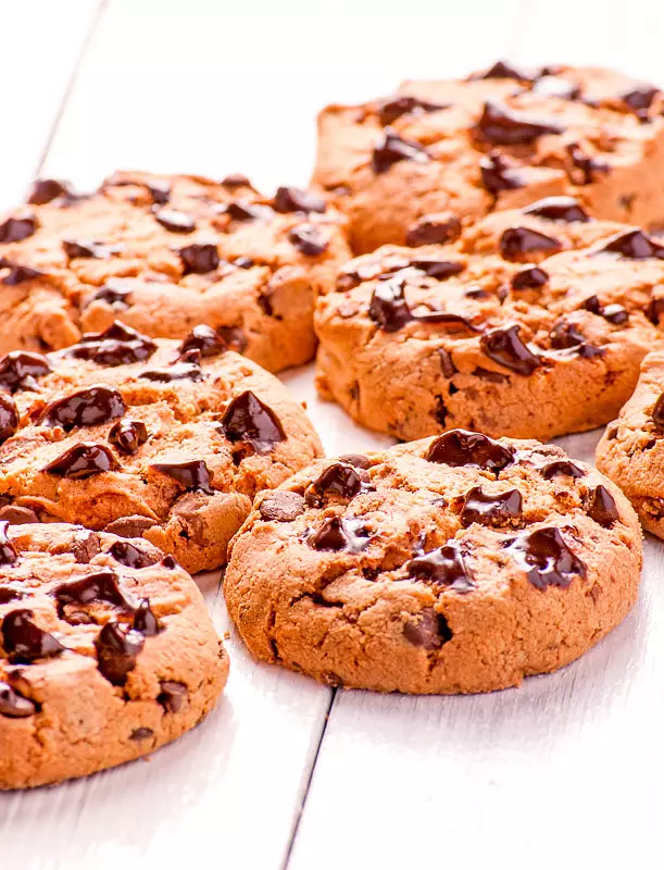Dad's Chocolate Chip Cookies