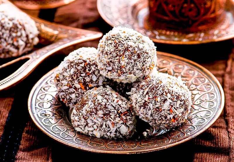 Baker's Truffles