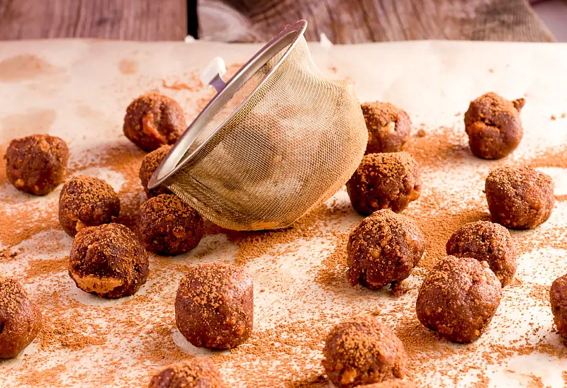 Brigadeiro (Brazilian Truffles)