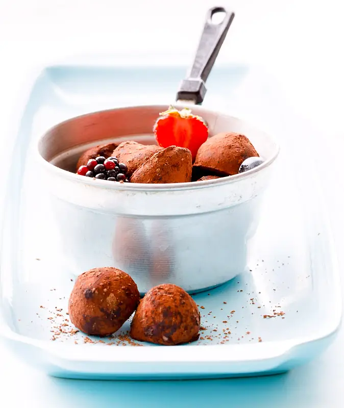 Mayan Truffles