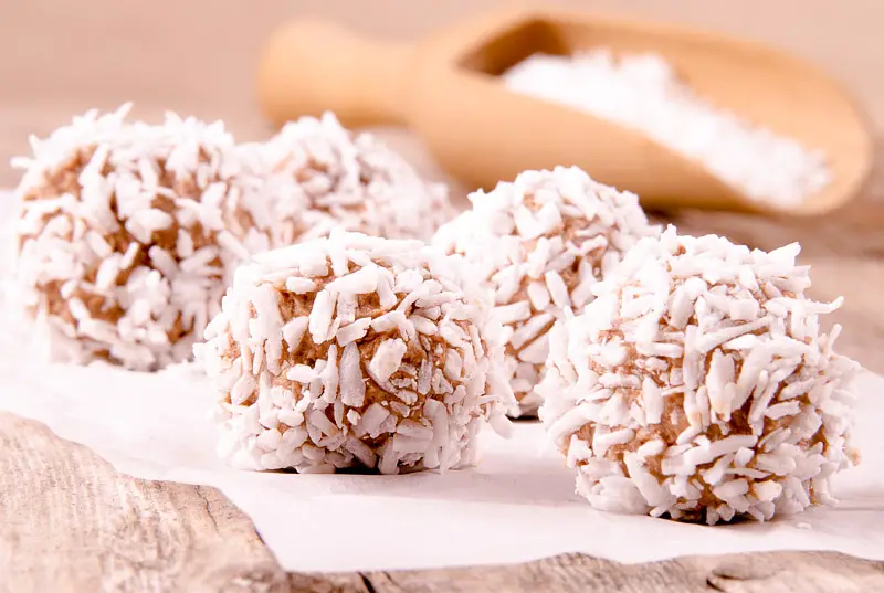 Too-Easy Truffles