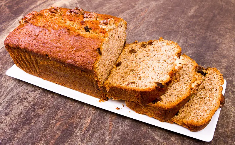 Favourite Banana Bread