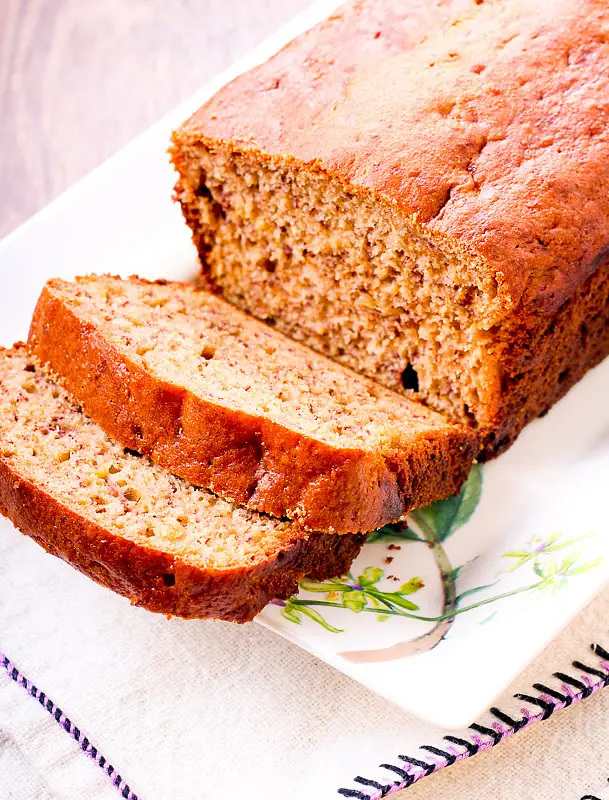 Easy Yummy Banana Bread