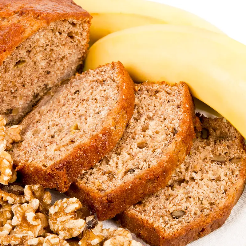 Ayalla's Banana Bread