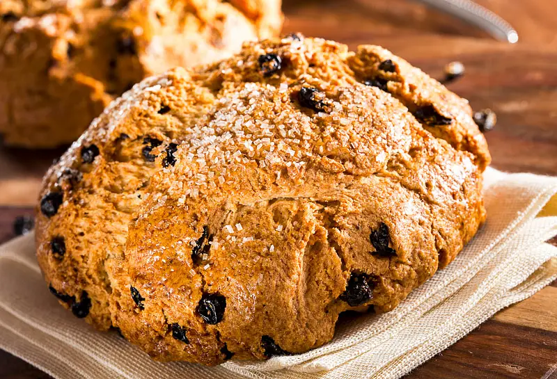 Buttermilk Irish Soda Bread