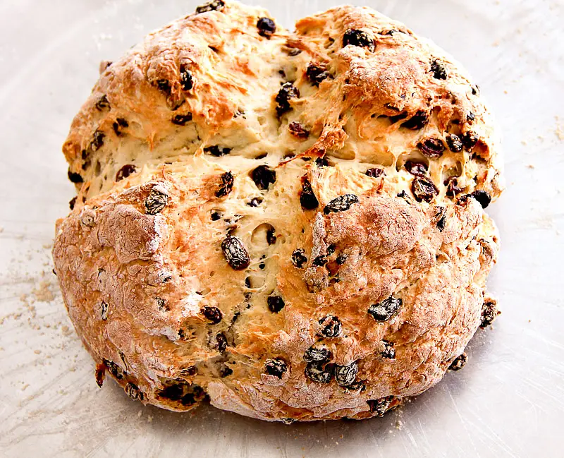 Another Irish Soda Bread Recipe