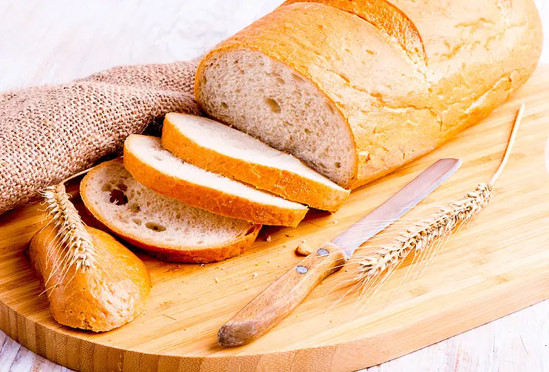 Delicious White Bread