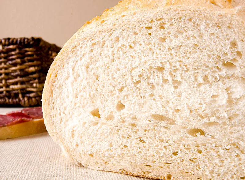 Ann's Basic White Bread - ABM