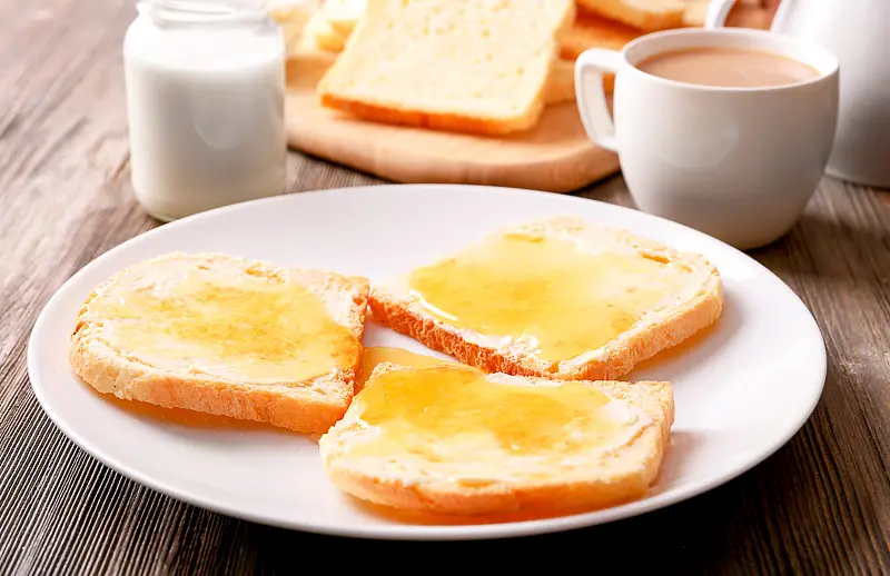 Yummy Homemade Bread