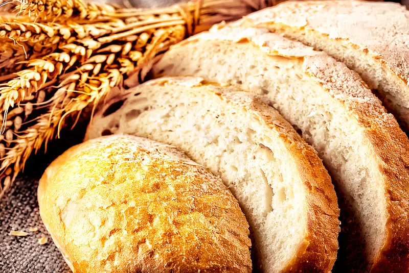 DIY Basic White Bread