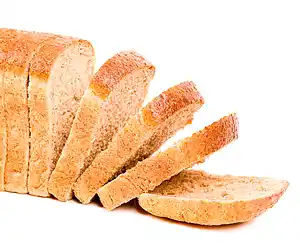 Heavenly Whole Wheat Bread