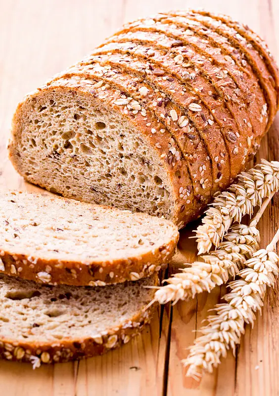 100 Percent Whole-Wheat Bread